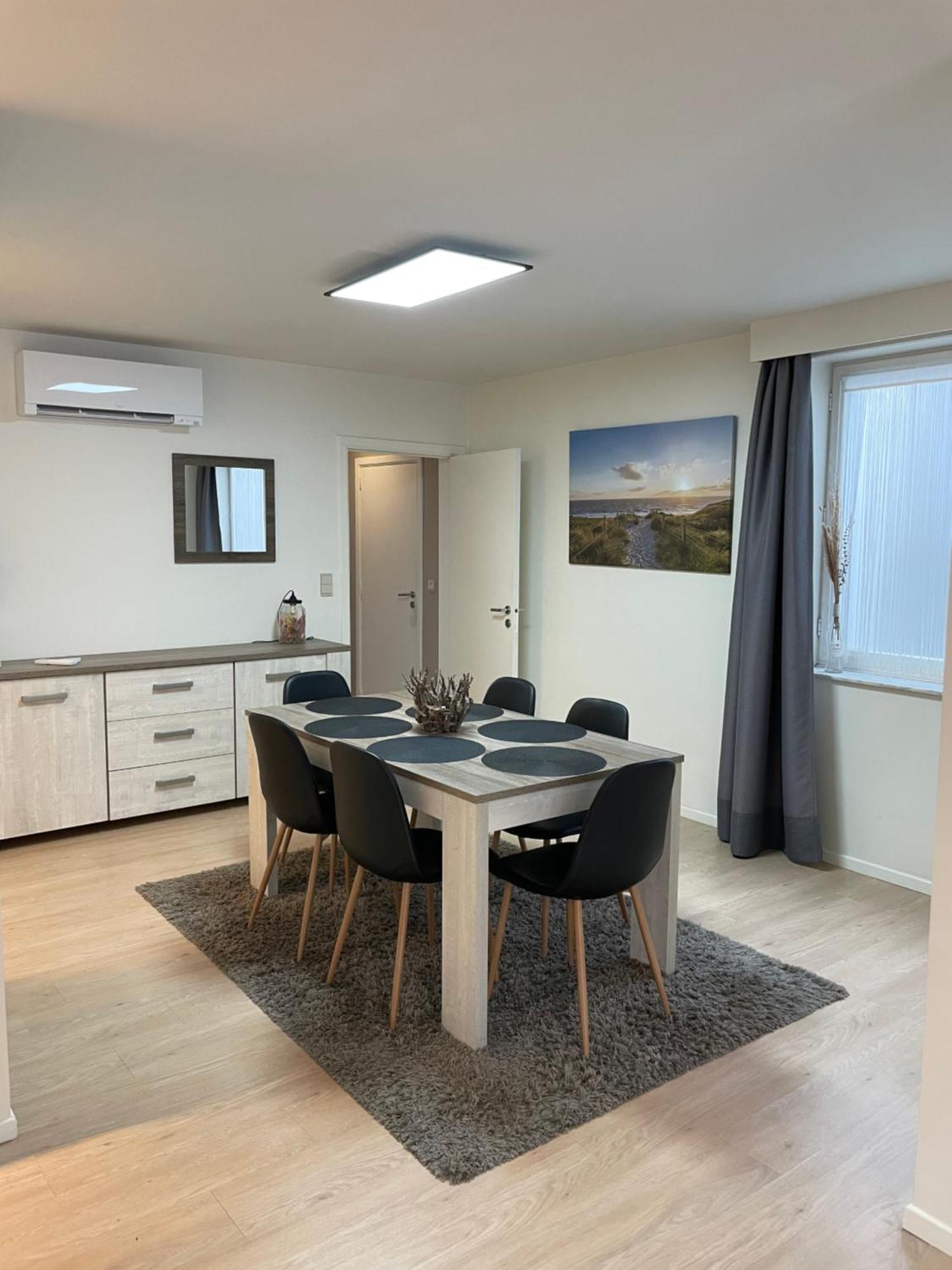 Appartement Anthony Blankenberge Buitenkant foto