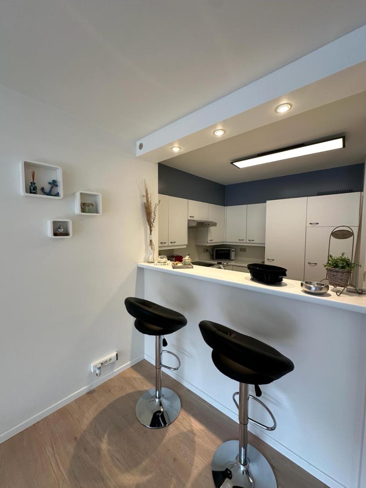 Appartement Anthony Blankenberge Buitenkant foto