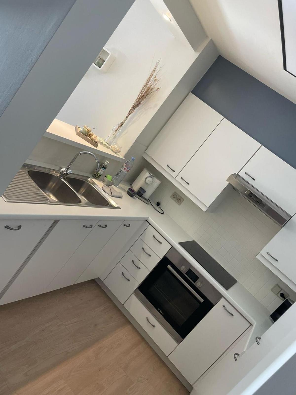 Appartement Anthony Blankenberge Buitenkant foto
