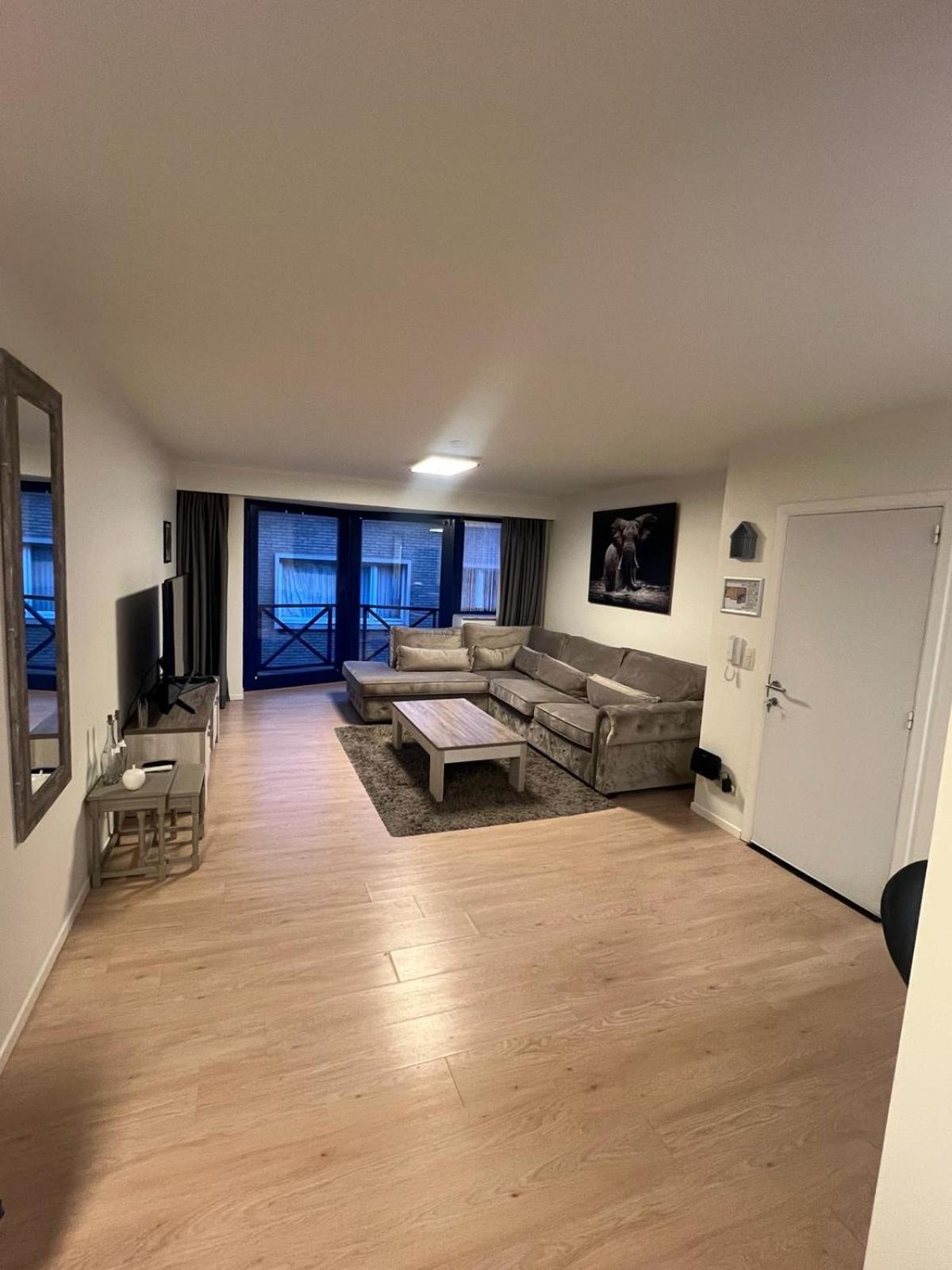 Appartement Anthony Blankenberge Buitenkant foto