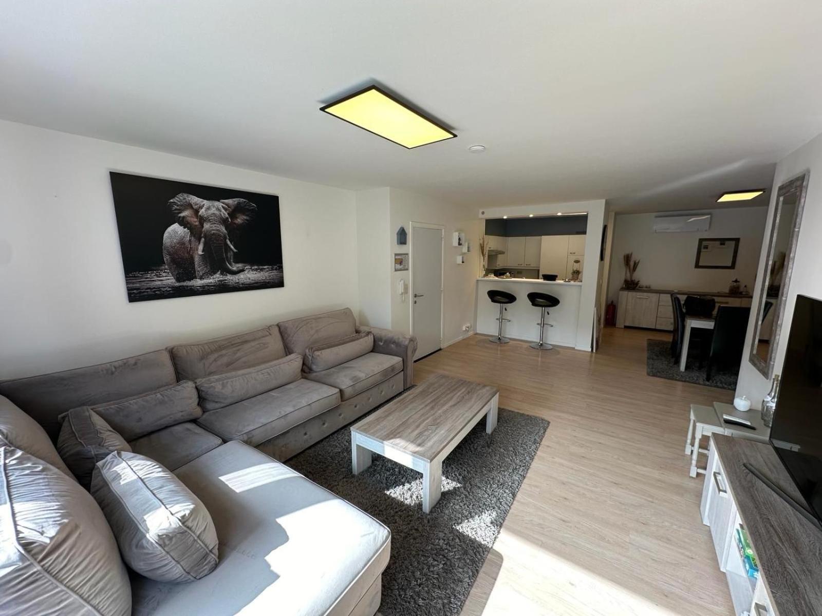 Appartement Anthony Blankenberge Buitenkant foto