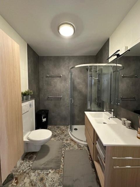 Appartement Anthony Blankenberge Buitenkant foto